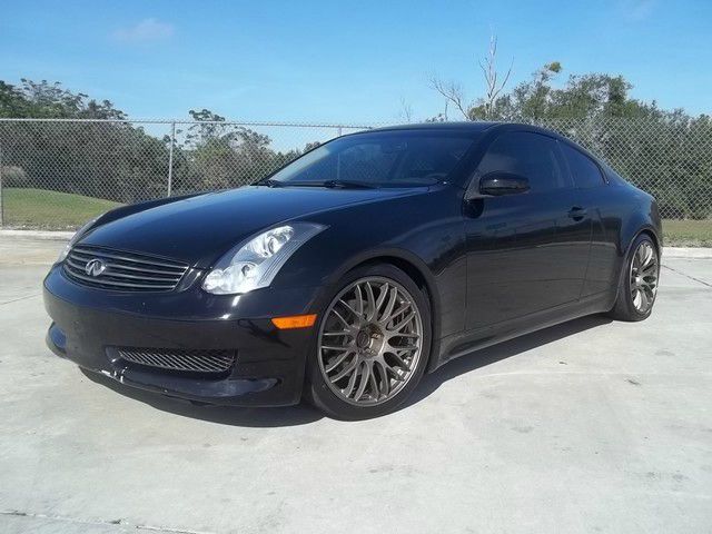 2006 Infiniti G35 LS - All Wheel Drive At Broo