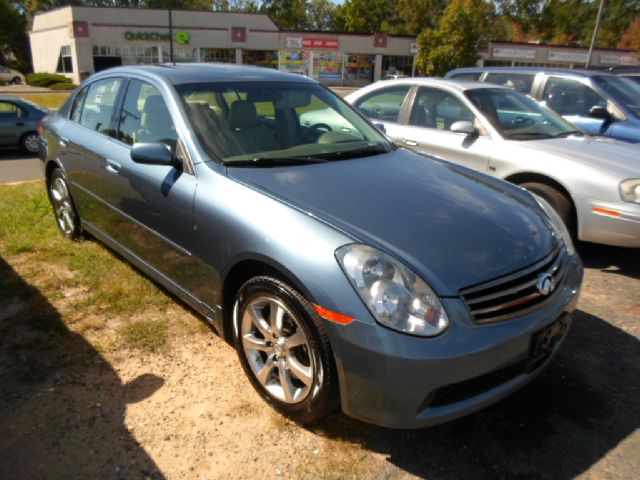 2006 Infiniti G35 Regency-brougham