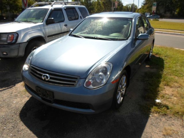 2006 Infiniti G35 Regency-brougham