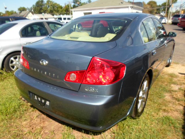 2006 Infiniti G35 Regency-brougham