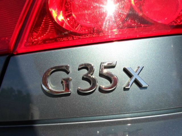 2006 Infiniti G35 Regency-brougham