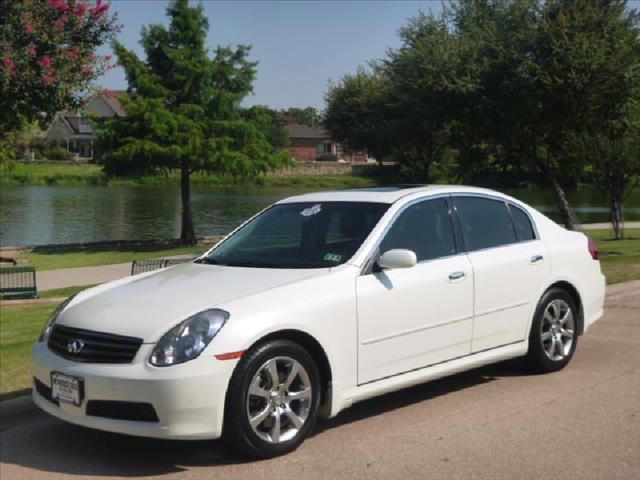 2006 Infiniti G35 Unknown