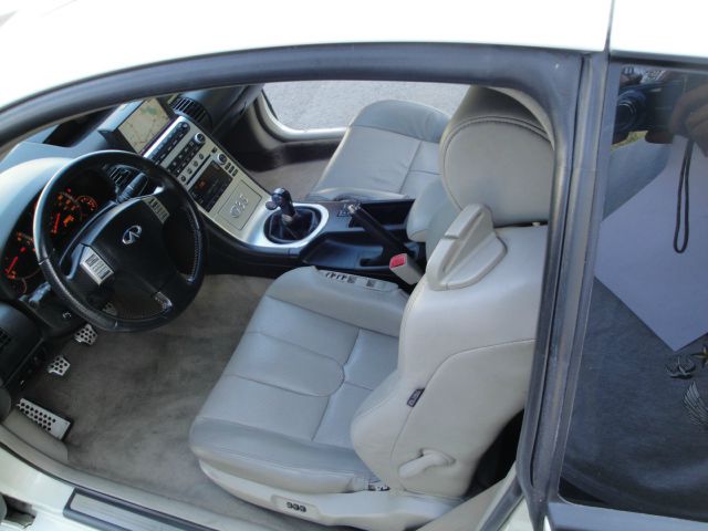 2006 Infiniti G35 Z28 Coupe