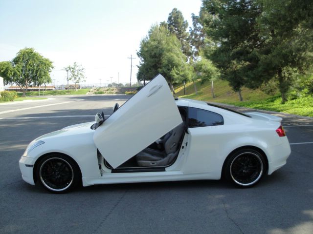 2006 Infiniti G35 Z28 Coupe