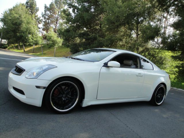 2006 Infiniti G35 Z28 Coupe