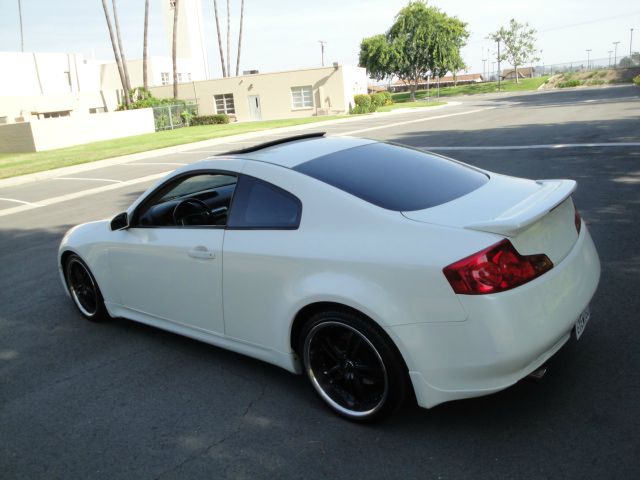 2006 Infiniti G35 Z28 Coupe