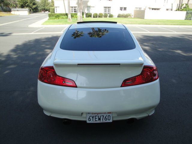 2006 Infiniti G35 Z28 Coupe