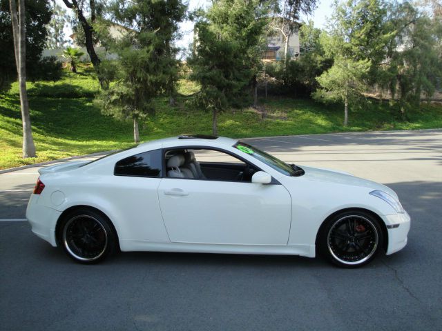 2006 Infiniti G35 Z28 Coupe