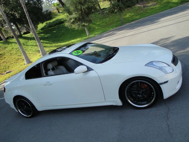 2006 Infiniti G35 Z28 Coupe