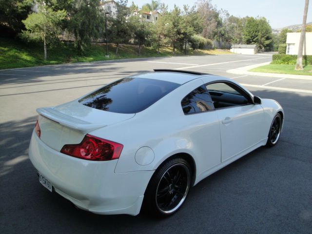2006 Infiniti G35 Z28 Coupe