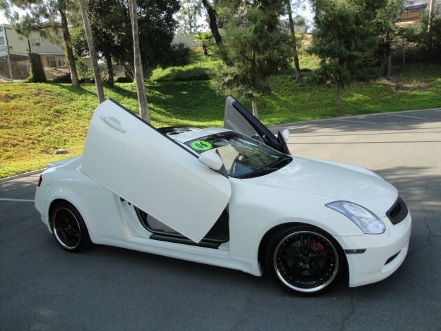 2006 Infiniti G35 Z28 Coupe