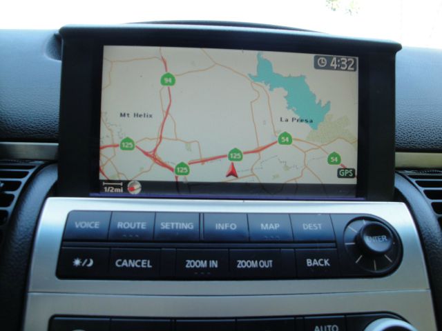 2006 Infiniti G35 Z28 Coupe