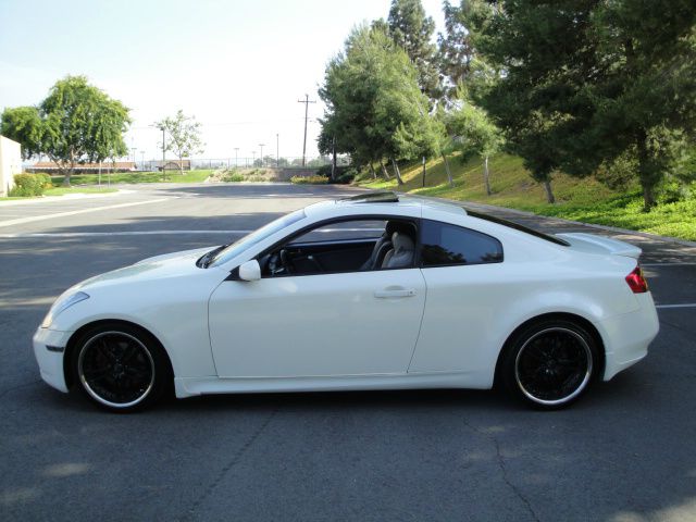 2006 Infiniti G35 Z28 Coupe