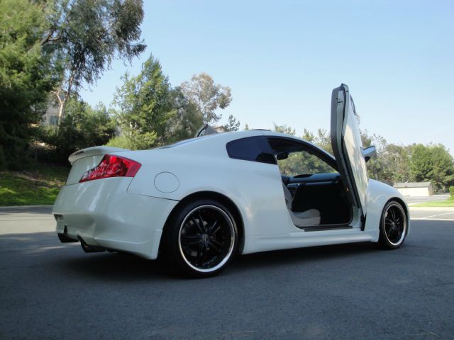 2006 Infiniti G35 Z28 Coupe