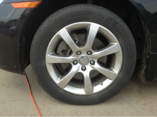 2006 Infiniti G35 Regency-brougham