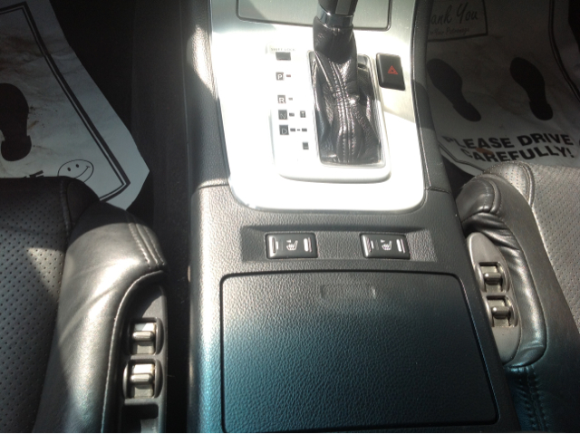 2006 Infiniti G35 Regency-brougham