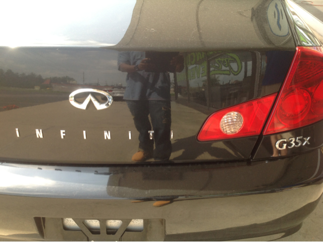 2006 Infiniti G35 Regency-brougham