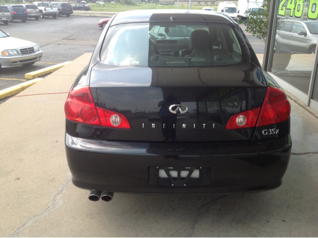 2006 Infiniti G35 Regency-brougham