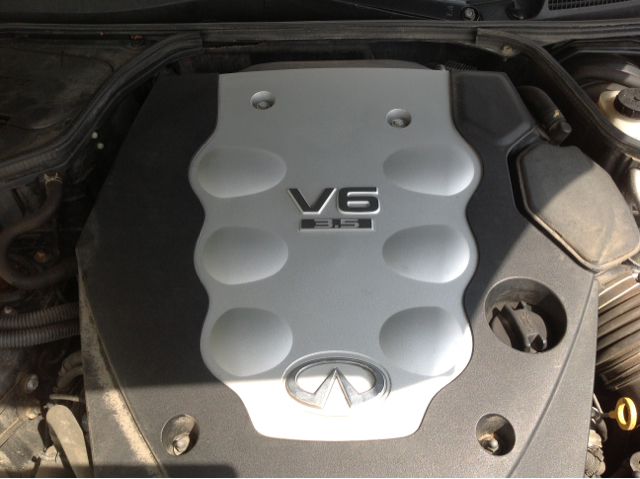 2006 Infiniti G35 Regency-brougham