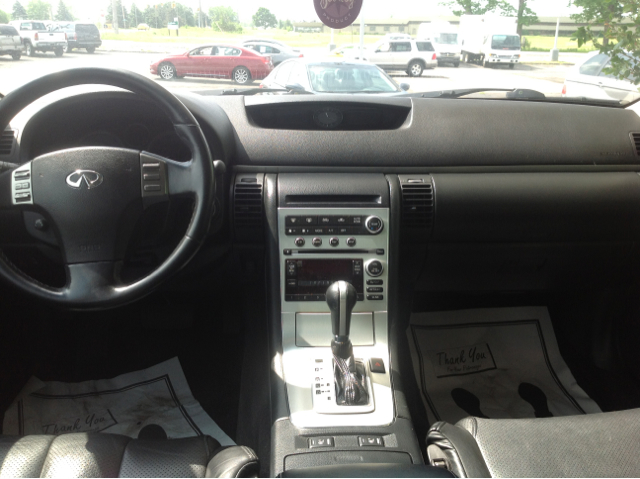 2006 Infiniti G35 Regency-brougham