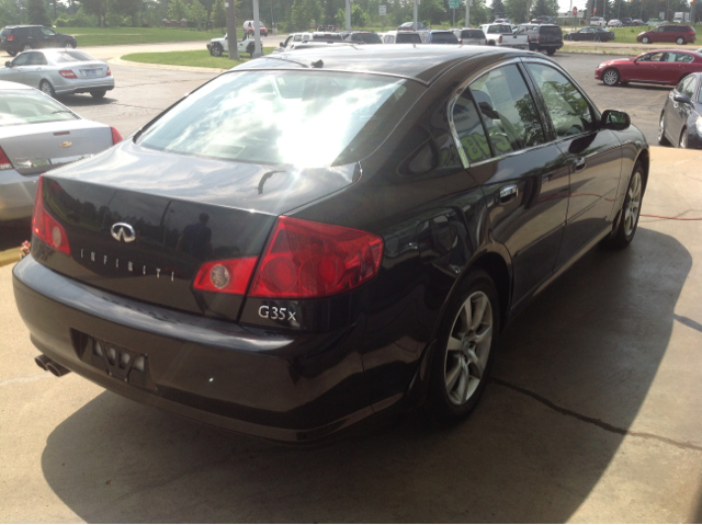 2006 Infiniti G35 Regency-brougham