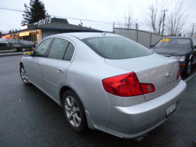 2006 Infiniti G35 Regency-brougham
