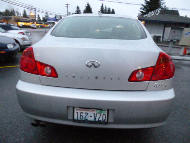 2006 Infiniti G35 Regency-brougham