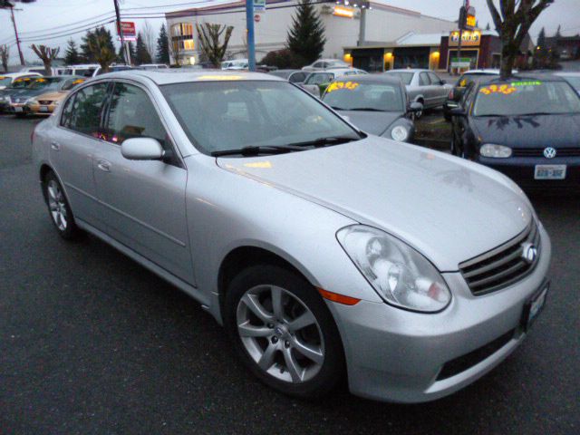 2006 Infiniti G35 Regency-brougham