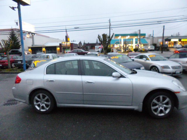 2006 Infiniti G35 Regency-brougham