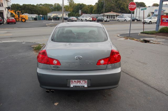2006 Infiniti G35 Regency-brougham