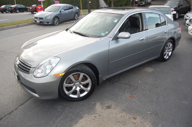2006 Infiniti G35 Regency-brougham