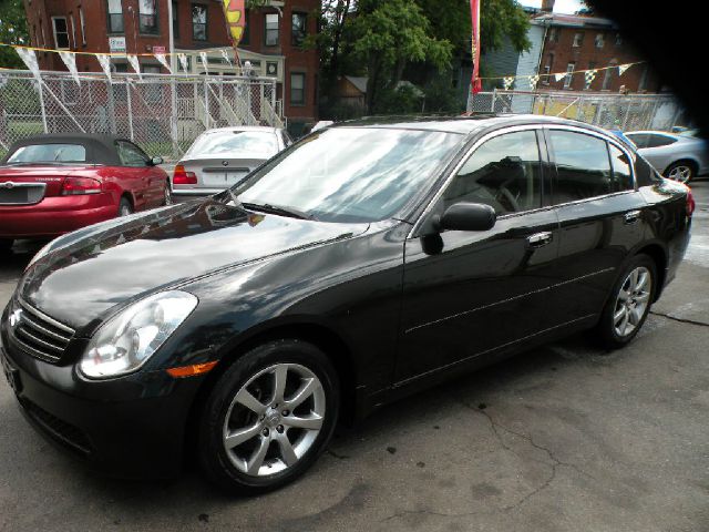 2006 Infiniti G35 Regency-brougham