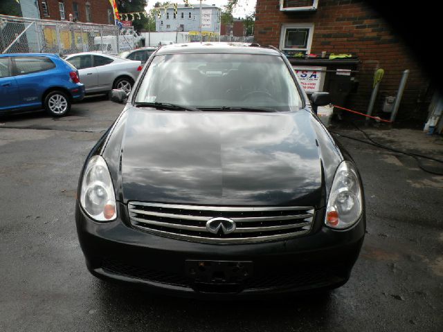 2006 Infiniti G35 Regency-brougham