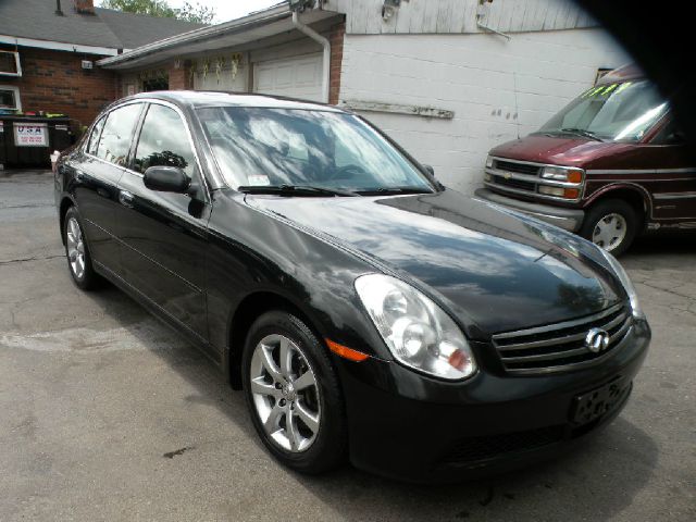 2006 Infiniti G35 Regency-brougham