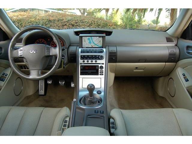 2006 Infiniti G35 Unknown
