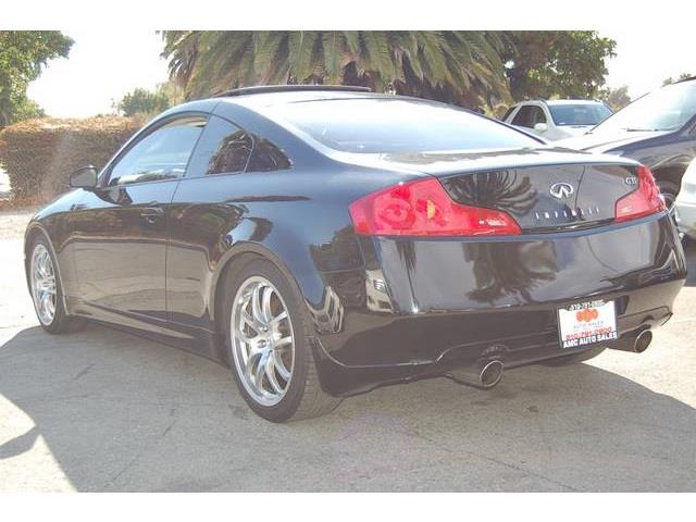 2006 Infiniti G35 Unknown