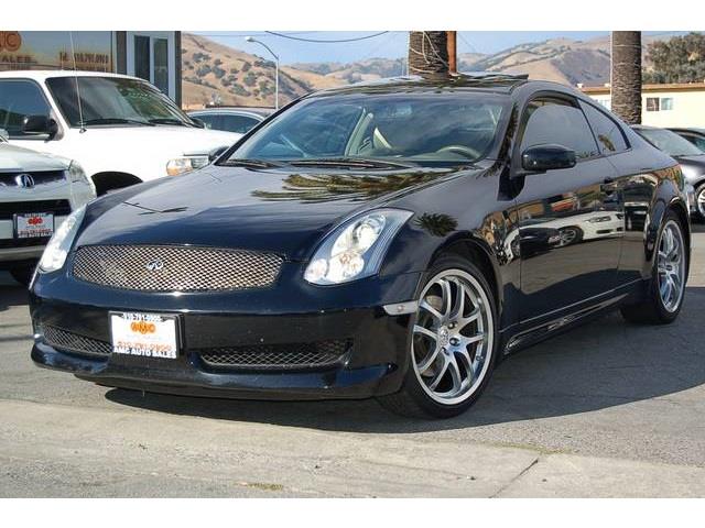 2006 Infiniti G35 Unknown