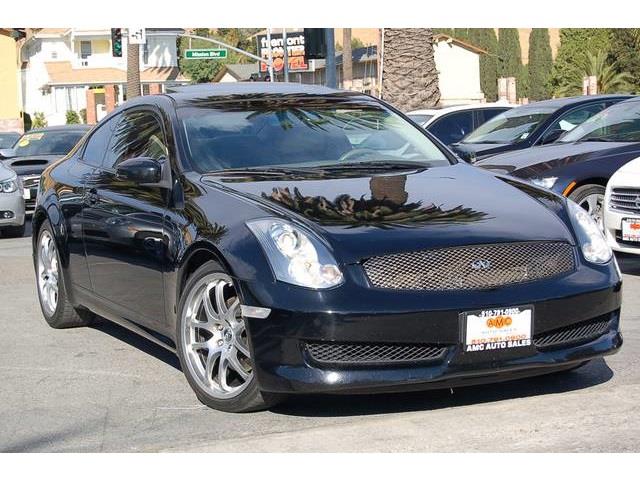 2006 Infiniti G35 Unknown