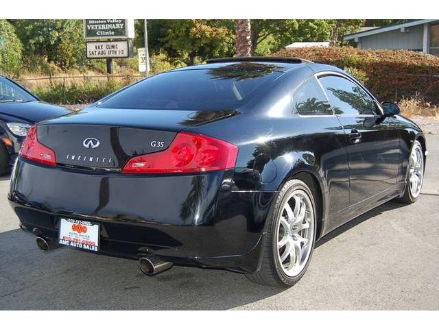 2006 Infiniti G35 Unknown