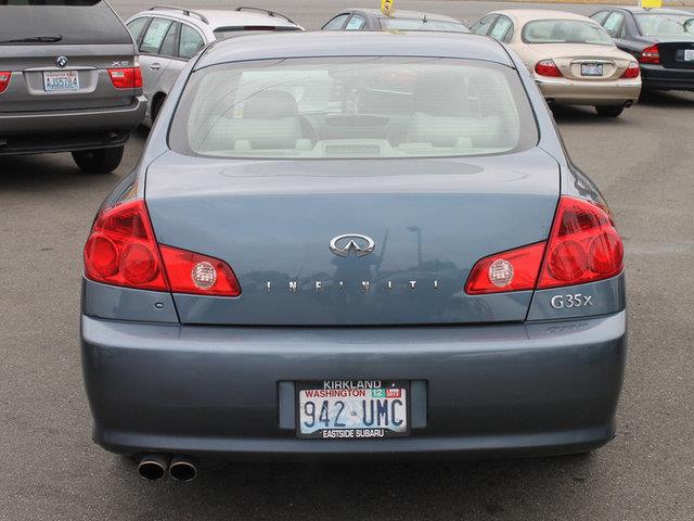 2006 Infiniti G35 Regency-brougham