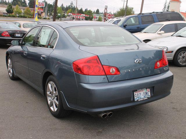 2006 Infiniti G35 Regency-brougham