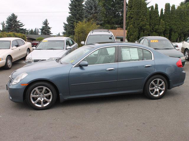 2006 Infiniti G35 Regency-brougham