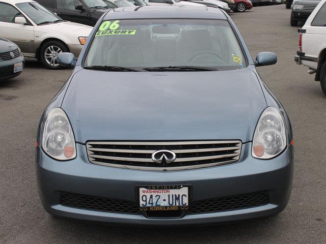 2006 Infiniti G35 Regency-brougham