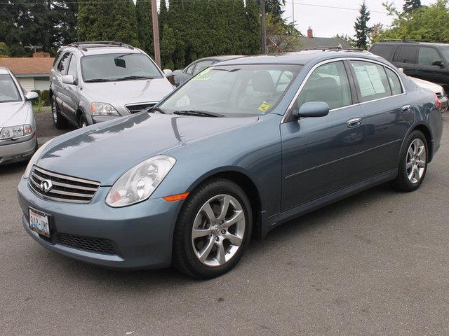 2006 Infiniti G35 Regency-brougham