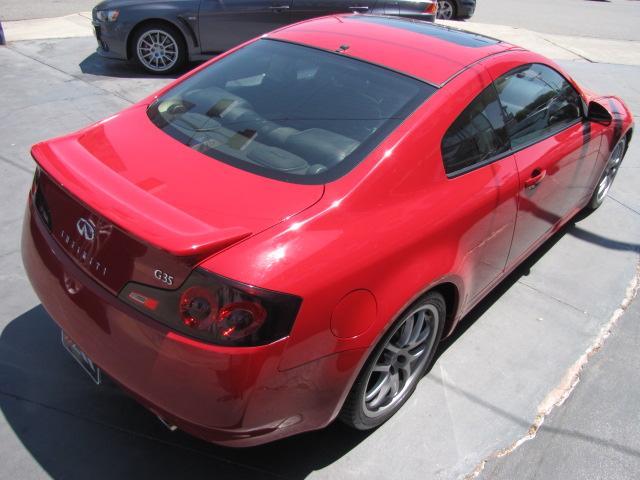 2006 Infiniti G35 LX 5-spd