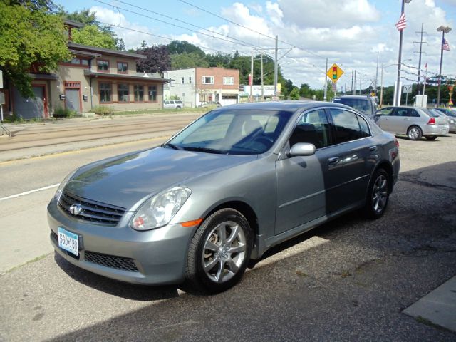 2006 Infiniti G35 Regency-brougham