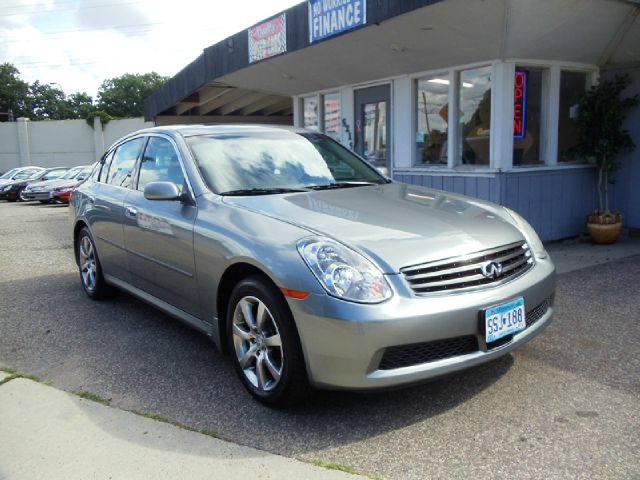 2006 Infiniti G35 Regency-brougham