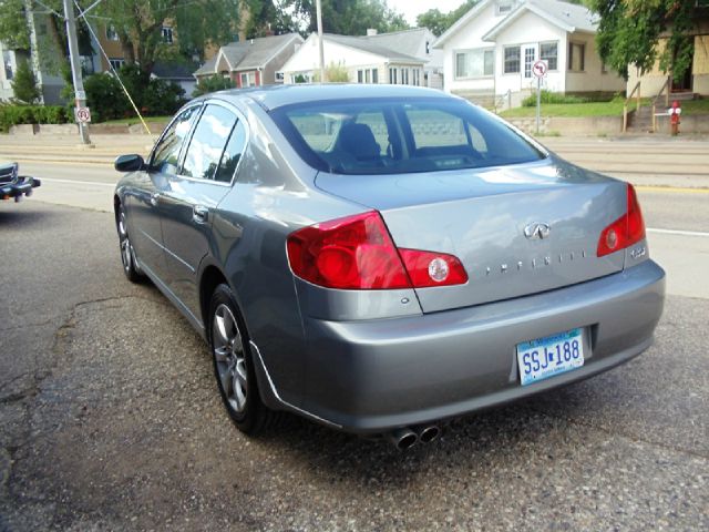 2006 Infiniti G35 Regency-brougham