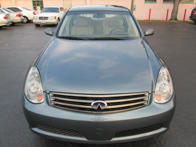 2006 Infiniti G35 3.5tl W/tech Pkg