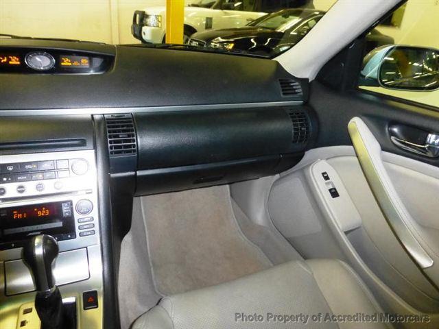 2006 Infiniti G35 SE King Cab 2WD